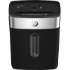 HP OneShred 8CC popieriaus smulkintuvas, dalelių pjovimas, 68 dB, 22 cm, juodas