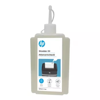 HP 9131 tepalinė alyva smulkintuvams 0,12 l