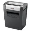 Popieriaus smulkintuvas REXEL Momentum X312 — dalelių pjovimas P-3, 12 lapų talpa, 23 L krepšys, 5 x 42 mm