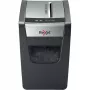 Rexel Momentum X410-SL Slimline kryžminio pjovimo popieriaus smulkintuvas P4