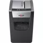 Smulkintuvas REXEL Momentum X312-SL — dalelių pjovimas 5 x 42 mm, 12 lapų talpa, 23 L krepšelis, mygtukų valdymas