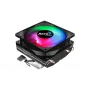 Aerocool Air Frost 2 procesoriaus aušintuvas 9 cm juodas