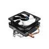Aerocool Air Frost 2 procesoriaus aušintuvas 9 cm juodas