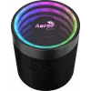 Oro aušintuvas AEROCOOL Mirage 5, 5 šilumos vamzdeliai 6 mm, 60 mm ventiliatorius, TDP 150 W, juodas
