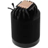 Oro aušintuvas AEROCOOL Mirage 5, 5 šilumos vamzdeliai 6 mm, 60 mm ventiliatorius, TDP 150 W, juodas
