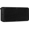 Aerocool MIRAGEL240 skystas aušintuvas CPU 2x 12cm ARGB ventiliatorius TDP 400W juodas
