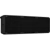 Aerocool MIRAGEL360 skystas CPU aušinimas 3x12cm ARGB ventiliatorius TDP 550W juodas