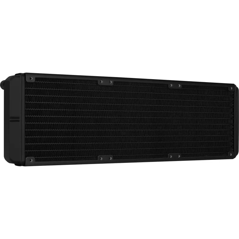 Aerocool MIRAGEL360 skystas CPU aušinimas 3x12cm ARGB ventiliatorius TDP 550W juodas