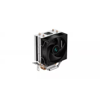 DeepCool AG200 procesoriaus aušintuvas 9,2 cm aliuminis – juodas