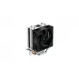 DeepCool AG200 procesoriaus aušintuvas 9,2 cm aliuminis – juodas
