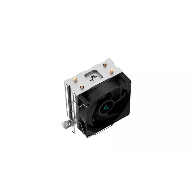 DeepCool AG200 procesoriaus aušintuvas 9,2 cm aliuminis – juodas