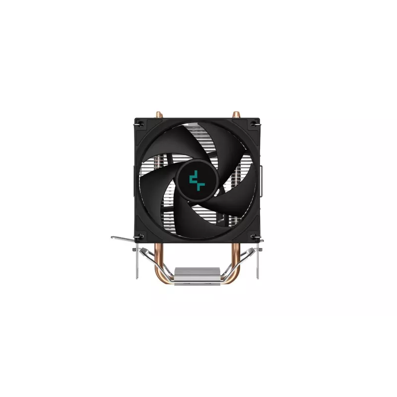 DeepCool AG200 procesoriaus aušintuvas 9,2 cm aliuminis – juodas