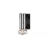 DeepCool AG200 procesoriaus aušintuvas 9,2 cm aliuminis – juodas