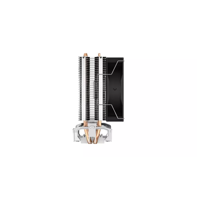 DeepCool AG200 procesoriaus aušintuvas 9,2 cm aliuminis – juodas