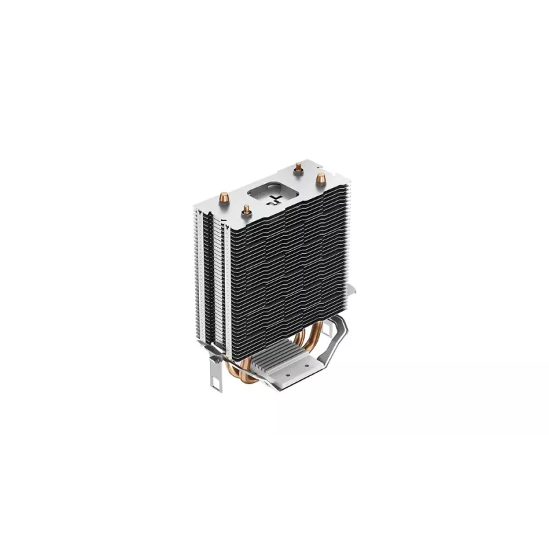 DeepCool AG200 procesoriaus aušintuvas 9,2 cm aliuminis – juodas