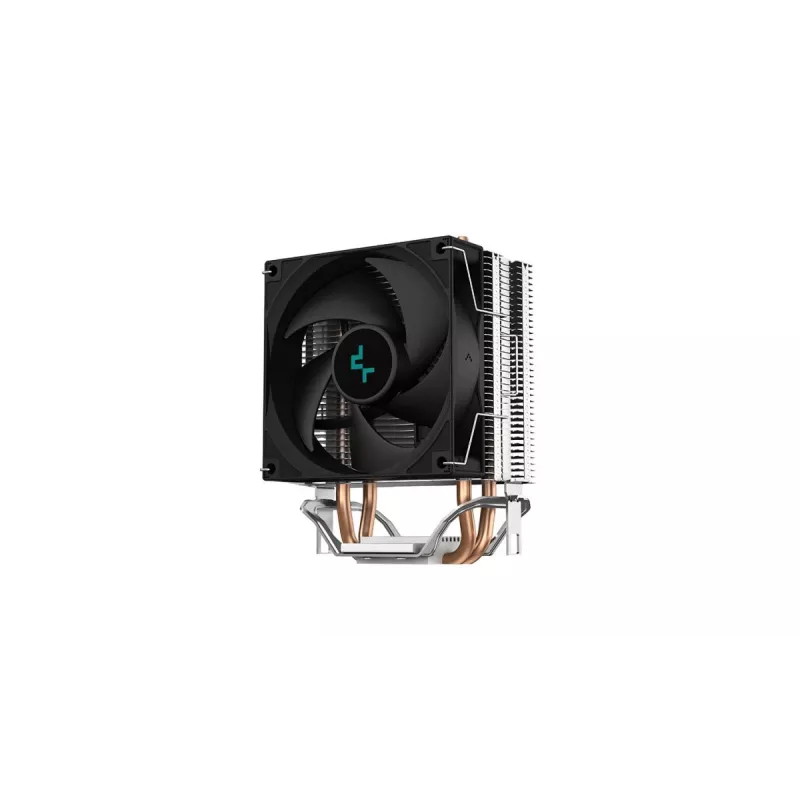 DeepCool AG200 procesoriaus aušintuvas 9,2 cm aliuminis – juodas