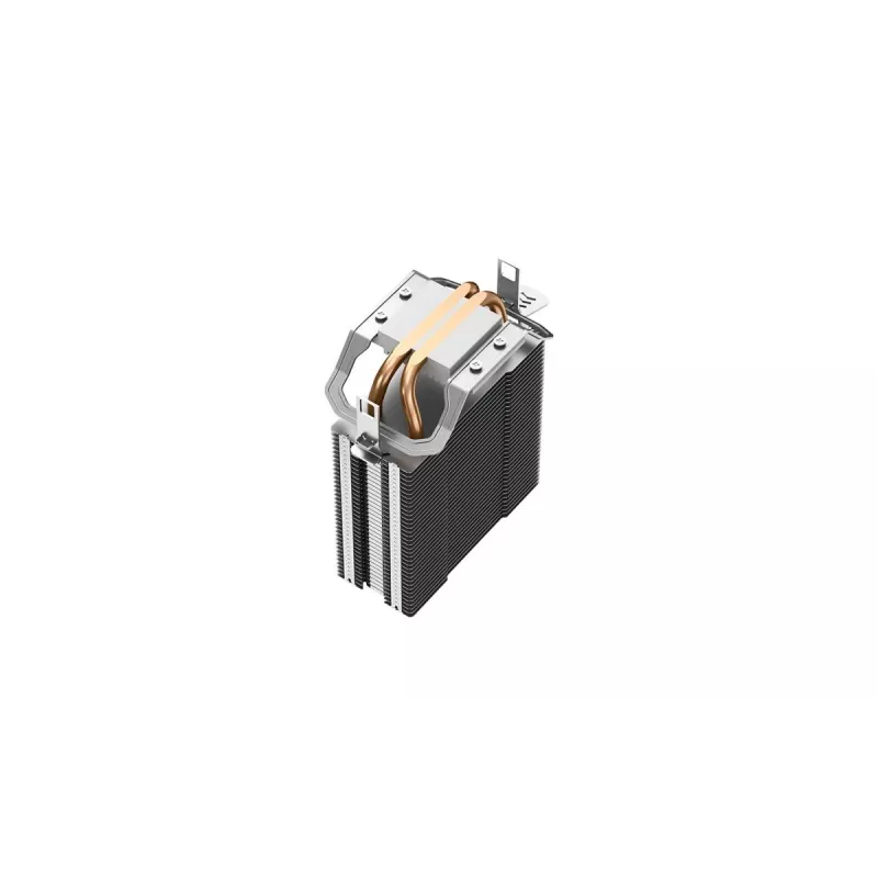 DeepCool AG200 procesoriaus aušintuvas 9,2 cm aliuminis – juodas