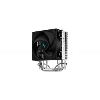DeepCool AG300 procesoriaus aušintuvas 9,2 cm – juodas/metalinis