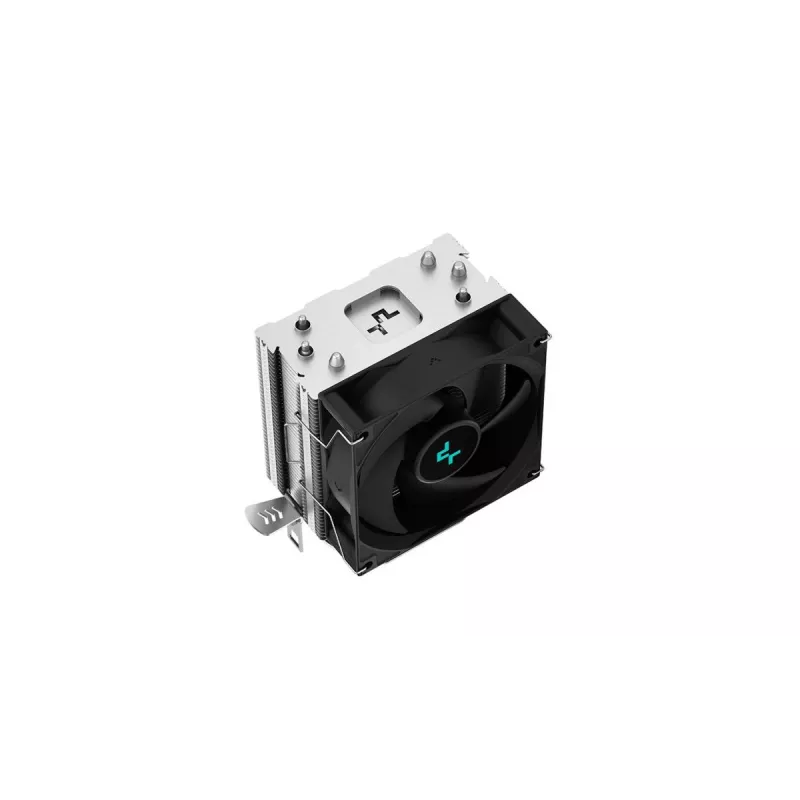DeepCool AG300 procesoriaus aušintuvas 9,2 cm – juodas/metalinis