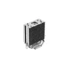 DeepCool AG300 procesoriaus aušintuvas 9,2 cm – juodas/metalinis