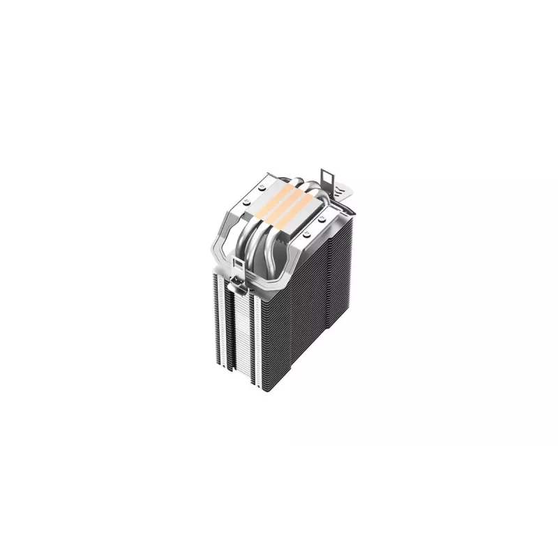 DeepCool AG300 procesoriaus aušintuvas 9,2 cm – juodas/metalinis
