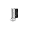 DeepCool AG300 procesoriaus aušintuvas 9,2 cm – juodas/metalinis