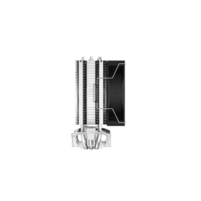 DeepCool AG300 procesoriaus aušintuvas 9,2 cm – juodas/metalinis