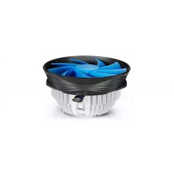 DeepCool Gamma Archer procesoriaus aušintuvas 120 mm aliuminis – juodas/mėlynas