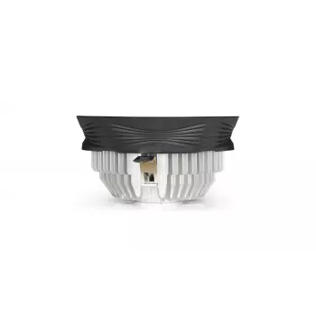 DeepCool Gamma Archer procesoriaus aušintuvas 120 mm aliuminis – juodas/mėlynas