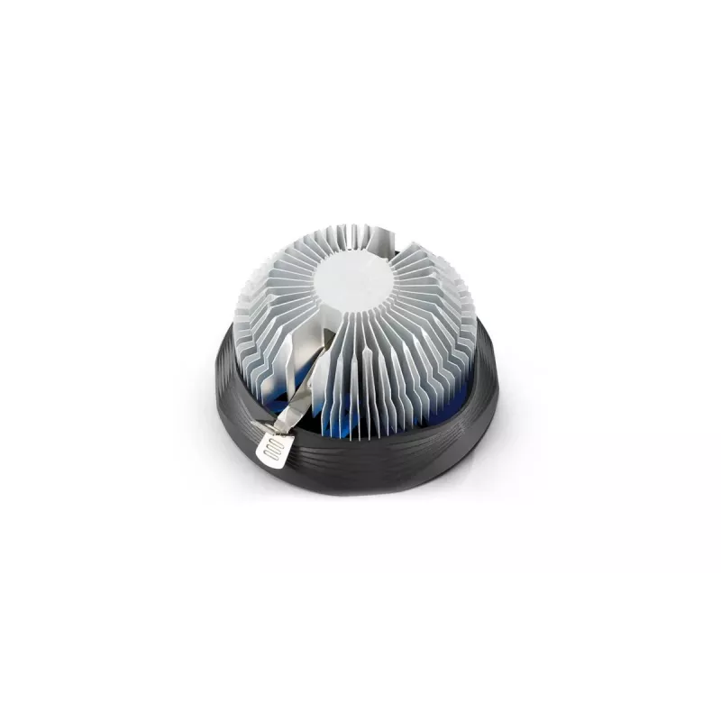 DeepCool Gamma Archer procesoriaus aušintuvas 120 mm aliuminis – juodas/mėlynas
