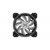 Kompiuterio ventiliatorius KRUX KRX0067 120mm ARGB LUNAR 120, 1200 RPM, hidraulinis guolis, 12 V, 5 V LED, 3 kontaktų jungtis, antivibracinis