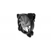 Kompiuterio ventiliatorius KRUX KRX0067 120mm ARGB LUNAR 120, 1200 RPM, hidraulinis guolis, 12 V, 5 V LED, 3 kontaktų jungtis, antivibracinis