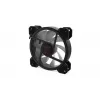Kompiuterio ventiliatorius KRUX KRX0067 120mm ARGB LUNAR 120, 1200 RPM, hidraulinis guolis, 12 V, 5 V LED, 3 kontaktų jungtis, antivibracinis