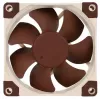 Ventiliatorius korpusui Noctua NF-A8 FLX 80 mm, 12 V, 2000 RPM, 50,4 m³/h, 0,84 W, 25 mm aukštis