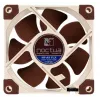Ventiliatorius korpusui Noctua NF-A8 FLX 80 mm, 12 V, 2000 RPM, 50,4 m³/h, 0,84 W, 25 mm aukštis