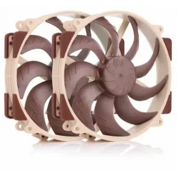 Kompiuterio ventiliatorius Noctua NF-A14X25R G2 PWM, 140 mm, 1500 RPM, 155,6 m³/h