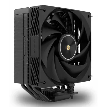 Mars Gaming MCPUX5 procesoriaus aušintuvas (oro aušintuvas, 12 cm, juodas)