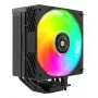 Mars Gaming MCPUX5ARGB aušintuvas procesoriui Oro aušintuvas 12 cm Juoda 1 vnt.