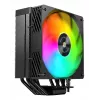 Mars Gaming MCPUX5ARGB aušintuvas procesoriui Oro aušintuvas 12 cm Juoda 1 vnt.