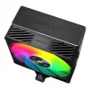 Mars Gaming MCPUX5ARGB aušintuvas procesoriui Oro aušintuvas 12 cm Juoda 1 vnt.