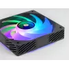 Mars Gaming MFSI4KIT kompiuterio aušinimo sistema – 4x 120 mm ARGB ventiliatoriai su valdymo bloku