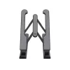 Nešiojamojo kompiuterio ir planšetės stovas Trust Primo pilkas 40,6 cm ABS metalas