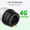 IP stebėjimo kamera Reolink Go Series G330 — 4 MP (2560×1440), 4G LTE, PIR, baterija 28 Wh, lauko bullet