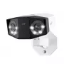 IP apsaugos kamera Reolink Duo P730 4K, 8 MP, 4608×1728 @20 fps, PoE/DC, IP66, PIR, 30 m IR, MicroSD iki 256 GB