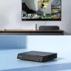 Vaizdo registratorius Reolink NVS8(NHD) 8 kanalų PoE NVR, 8 PoE prievadai, 4K (3840×2160) palaikymas, H.265, 2×HDD iki 12 TB, HDMI/VGA/eSATA
