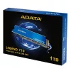 SSD M.2 ADATA LEGEND 710 1 TB PCIe 3.0 NVMe