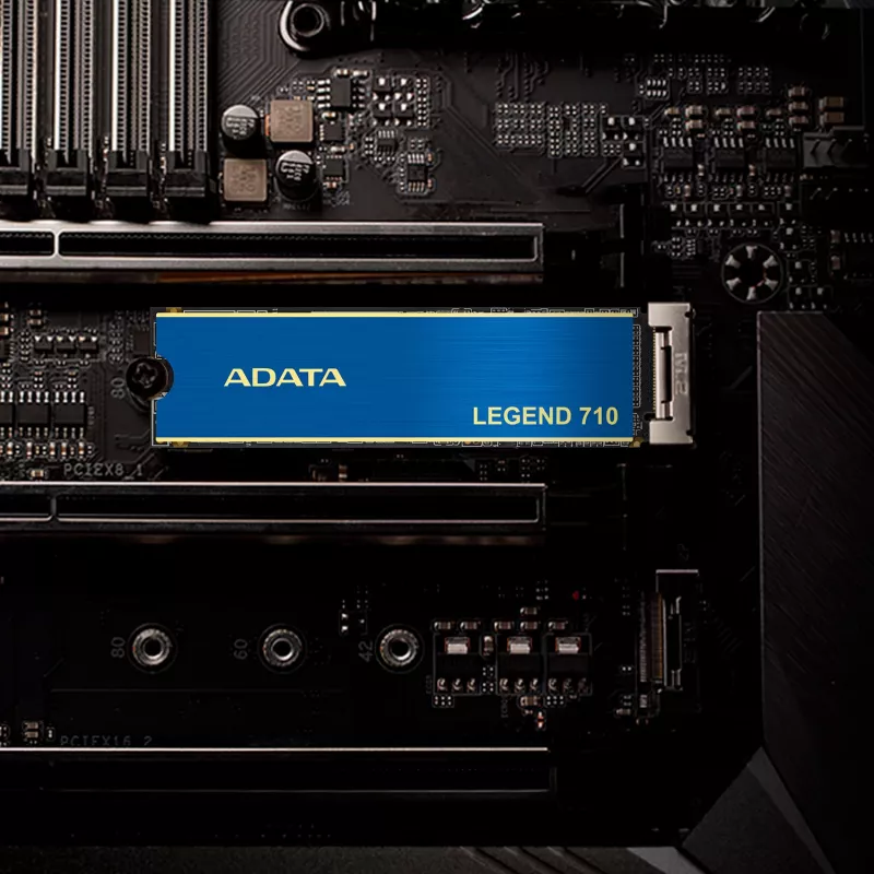 SSD M.2 ADATA LEGEND 710 1 TB PCIe 3.0 NVMe