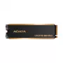 Vidinis M.2 2280 NVMe SSD ADATA LEGEND 960 MAX 1 TB PCIe 4.0, skaitymas 7400 MB/s, rašymas 6000 MB/s, 3D NAND