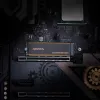 Vidinis M.2 2280 NVMe SSD ADATA LEGEND 960 MAX 1 TB PCIe 4.0, skaitymas 7400 MB/s, rašymas 6000 MB/s, 3D NAND