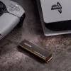 Vidinis M.2 2280 NVMe SSD ADATA LEGEND 960 MAX 1 TB PCIe 4.0, skaitymas 7400 MB/s, rašymas 6000 MB/s, 3D NAND